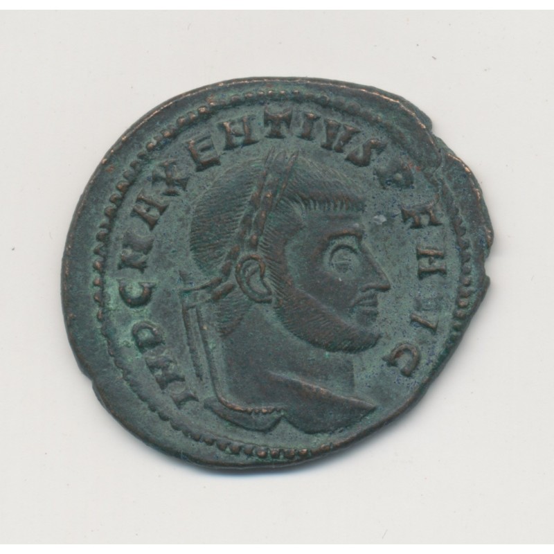 Maxence - Follis - Rome - cuivre - TTB