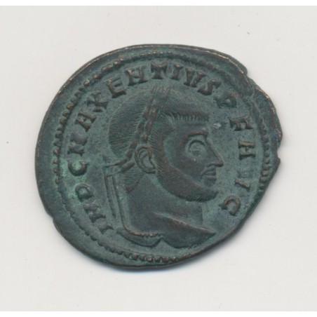 Maxence - Follis - Rome - cuivre - TTB