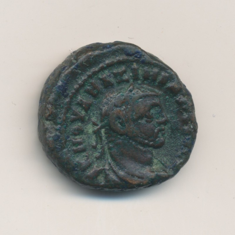 Maximien Hercule - Tétradrachme - Alexandrie - Egypte - TB