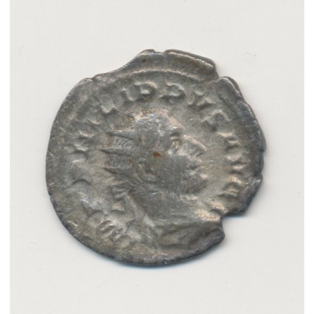 Antoninien - Philippe I - Rome - billon - TB