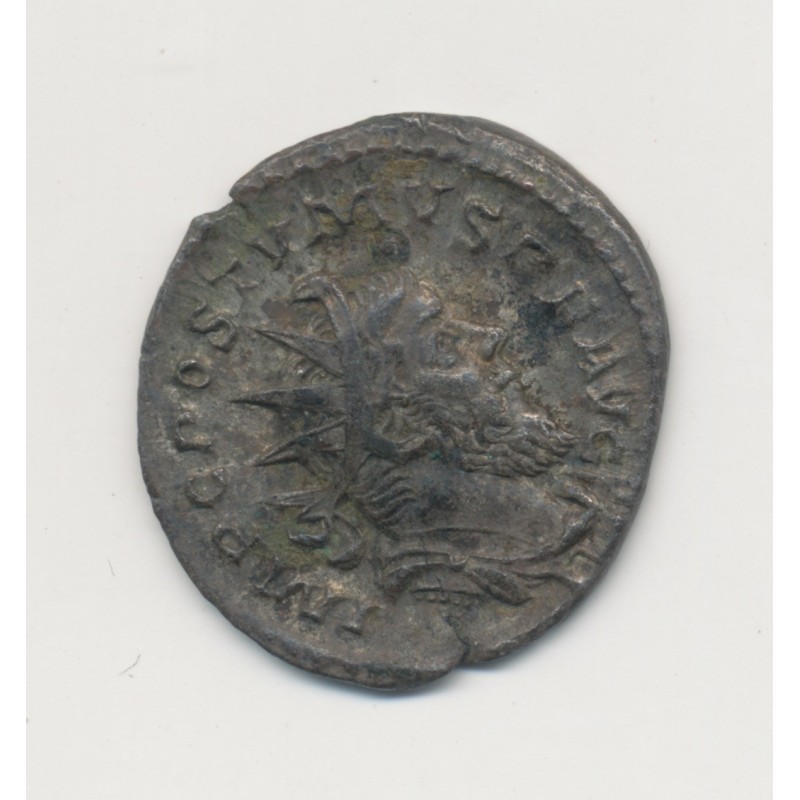 Posthume - Antoninien - Lyon - bronze - TB+