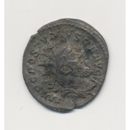 Posthume - Antoninien - Lyon - bronze - TB+