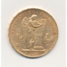 Génie - 50 Francs Or - 1904 A Paris - TTB+
