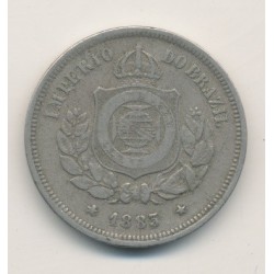 Brésil - 100 REIS - 1883 2