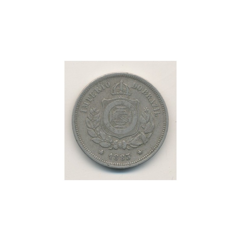 Brésil - 100 REIS - 1883