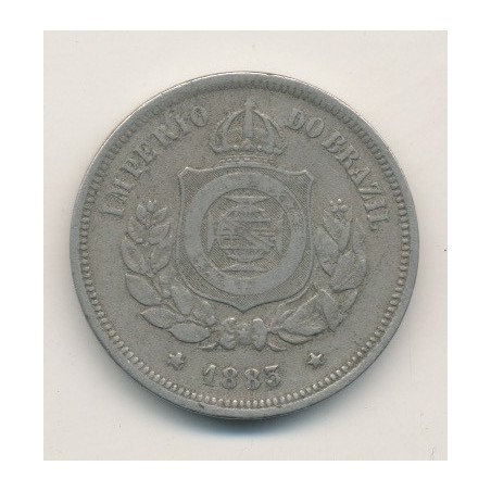 Brésil - 100 REIS - 1883