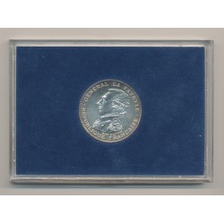 100 Francs La Fayette - 1987 - argent Brillant Universel - FDC - 