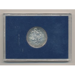 100 Francs La Fayette - 1987 - argent Brillant Universel - FDC -  2