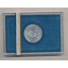 100 Francs Emile Zola - 1985 - argent Brillant Universel - FDC - sans fourreau