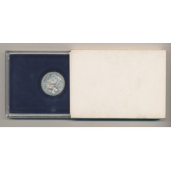 10 Francs Victor Hugo - 1985 - argent Brillant Universel - FDC 2