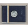 10 Francs Victor Hugo - 1985 - argent Brillant Universel - FDC - sans fourreau
