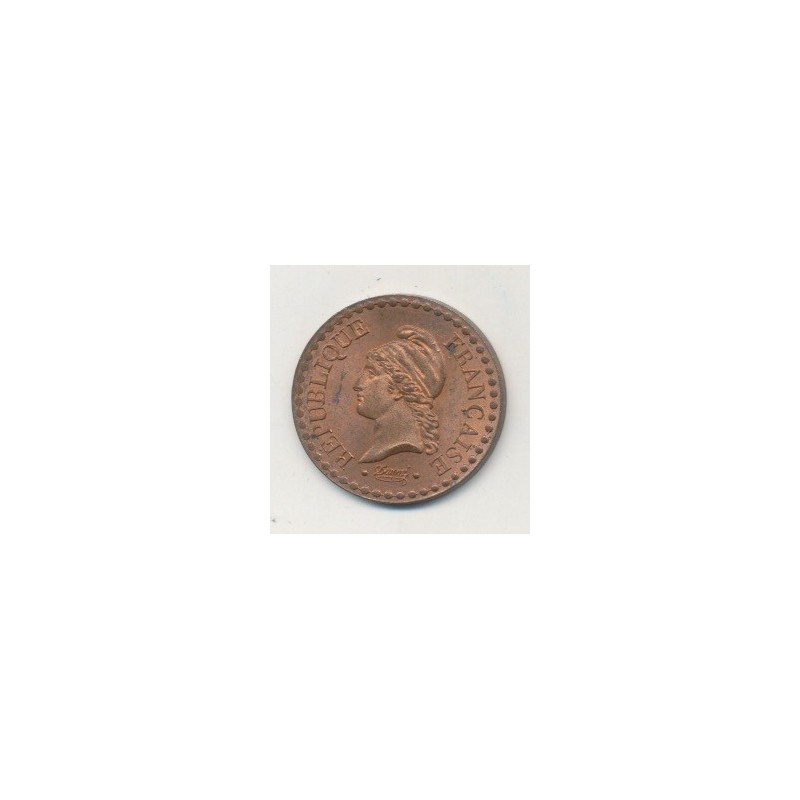 1 Centime Dupré - 1848 A Paris