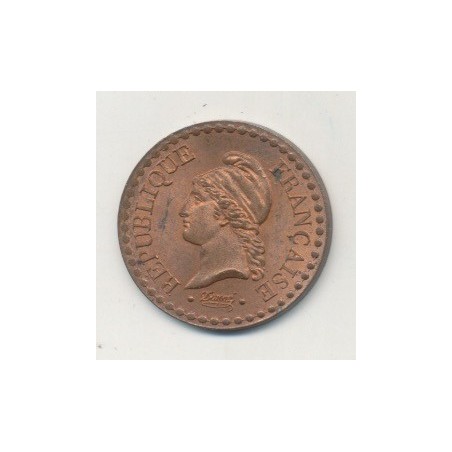 1 Centime Dupré - 1848 A Paris