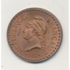 1 Centime Dupré - 1848 A Paris