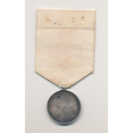 Médaille - Croix rouge - 1879 - Association des dames Françaises