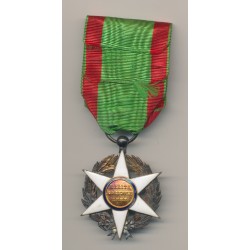 Ordre du Mérite Agricole - Officier - ordonnance  2