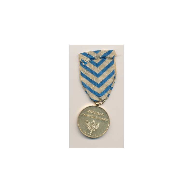 Médaille - Titre reconnaissance de la nation AFN