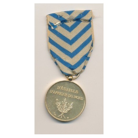 Médaille - Titre reconnaissance de la nation AFN