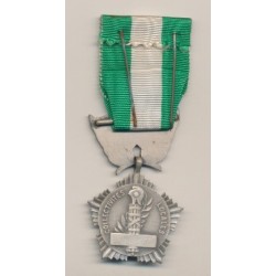 Médaille - Collectivités locales - grand module - ordonnance 2