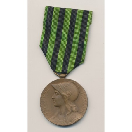 Médaille - Commémorative 1870-71 - Grand module - 37mm - ordonnance