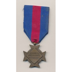Médaille - Service militaire volontaire - ordonnance 2