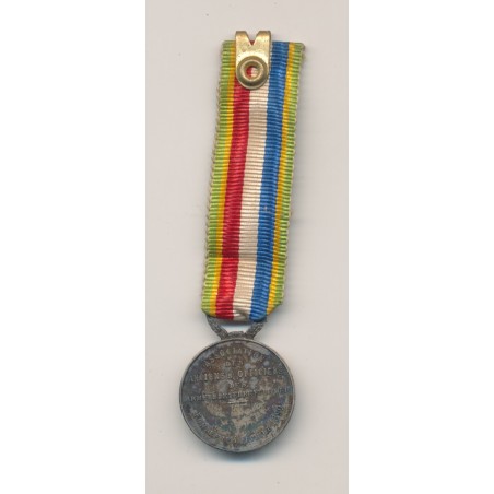 Médaille - Anciens sous officiers - réduction