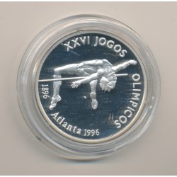 Portugal - 200 Escudos 1996 - Jeux olympique - argent