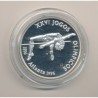 Portugal - 200 Escudos 1996 - Jeux olympique - argent