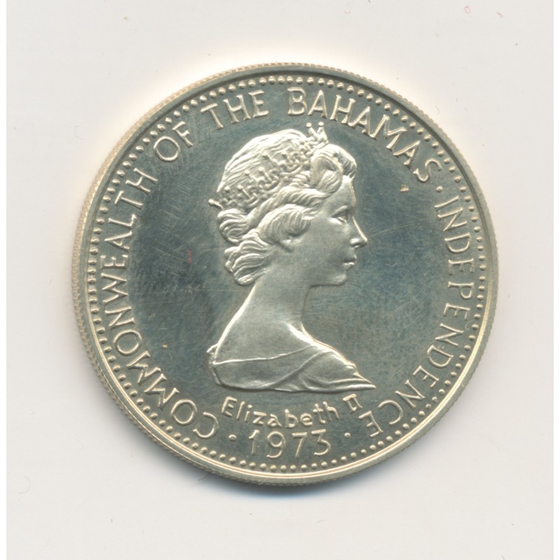 Bahamas - 50 Dollars 1973 - FDC