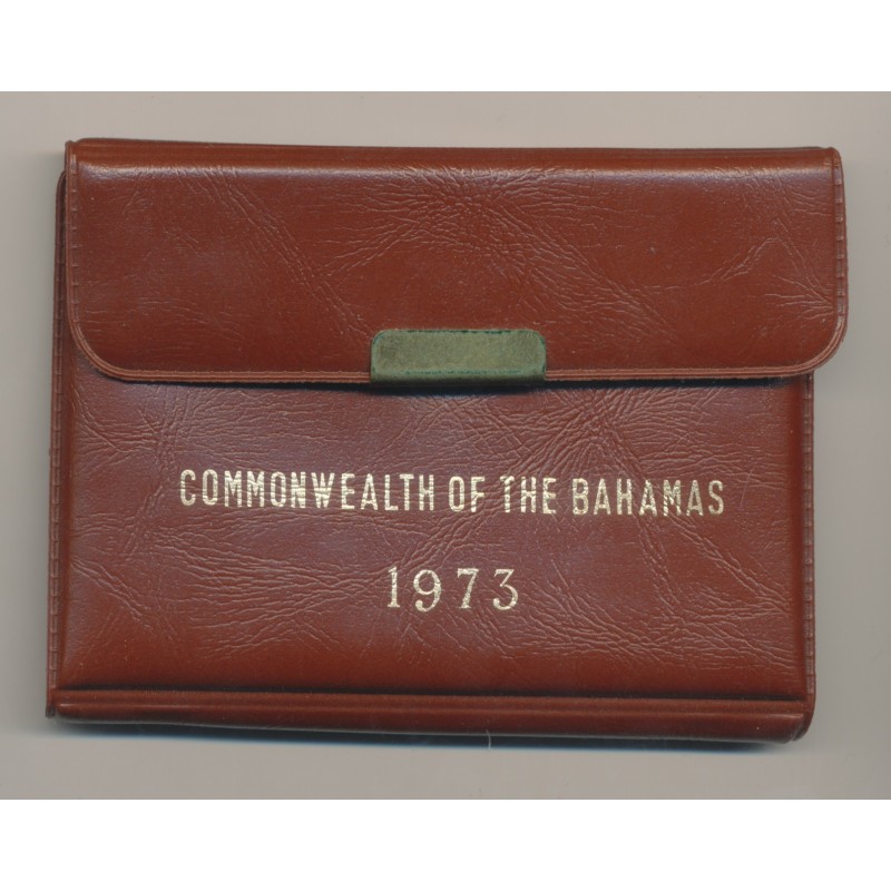 Bahamas - 50 Dollars 1973 - FDC