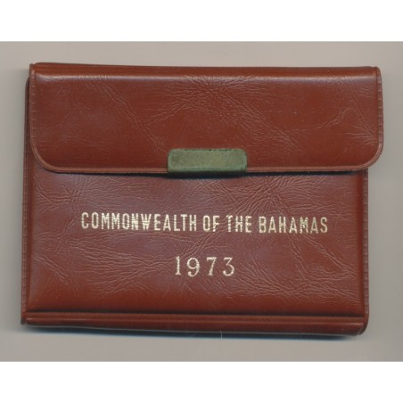 Bahamas - 50 Dollars 1973 - FDC