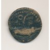 As de Nimes - Auguste et agrippa - TB+