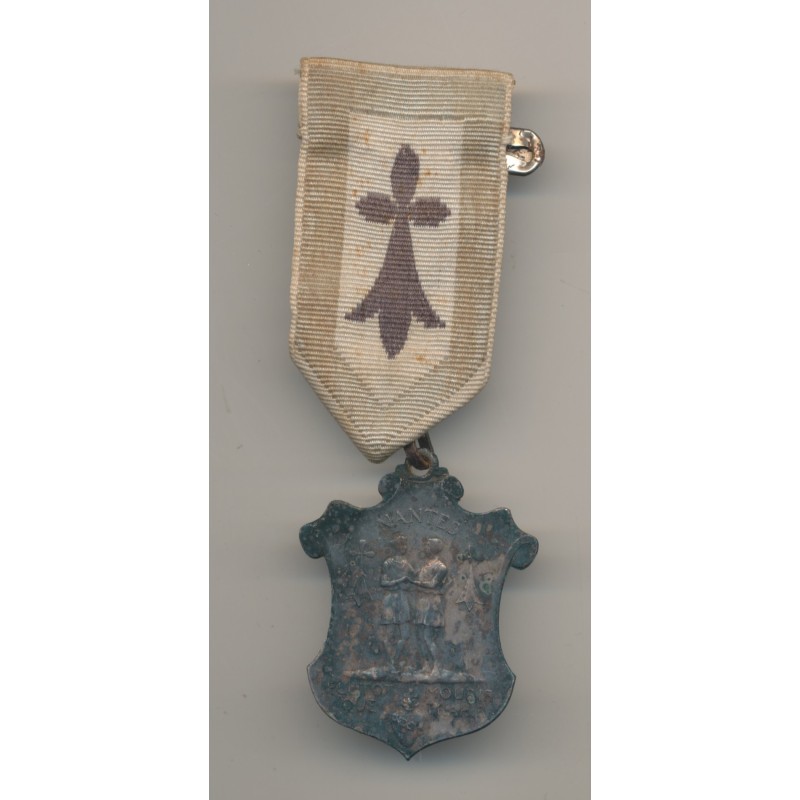 Médaille de Nantes 