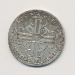 Suisse - 1/4 Thaler 1759 - argent - TTB 2