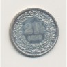 Suisse - 2 Francs - 1979 - cupronickel - BE/Proof