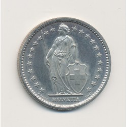 Suisse - 2 Francs - 1979 - cupronickel - BE/Proof 2