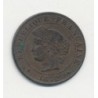 1 Centime Cérès - 1872 A Paris