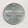 Suisse - 5 Francs - 1963 - Centenaire de la Croix rouge - argent - SUP