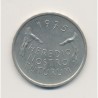 Suisse - 5 Francs - 1975 - Heredio nostro futurum - cupronickel - TTB+
