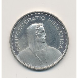 Suisse - 5 Francs 1978 - cupronickel - FDC/Proof 2