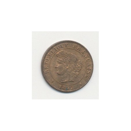 1 Centime Cérès - 1877 A Paris