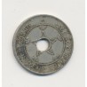 Congo Belge - 10 Centimes 1925 - cupronickel - TTB