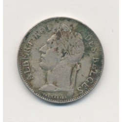 Congo Belge - 50 Centimes 1923 - cupronickel - TB 2