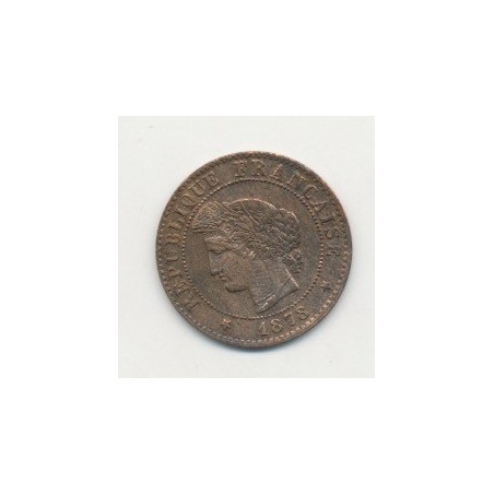 1 Centime Cérès - 1878 A Paris