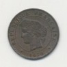 1 Centime Cérès - 1878 K Bordeaux