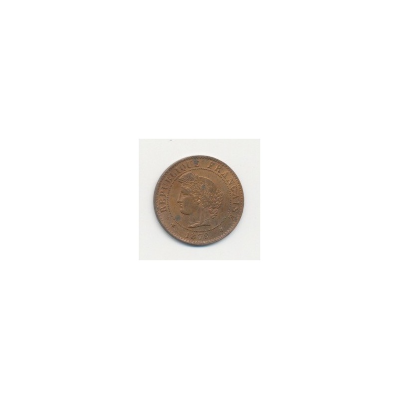 1 Centime Cérès - 1879 A Paris