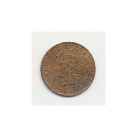 1 Centime Cérès - 1879 A Paris
