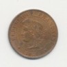 1 Centime Cérès - 1879 A Paris