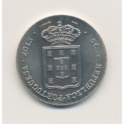 Portugal - 5 Euro 2013 - Maria II - FDC 2