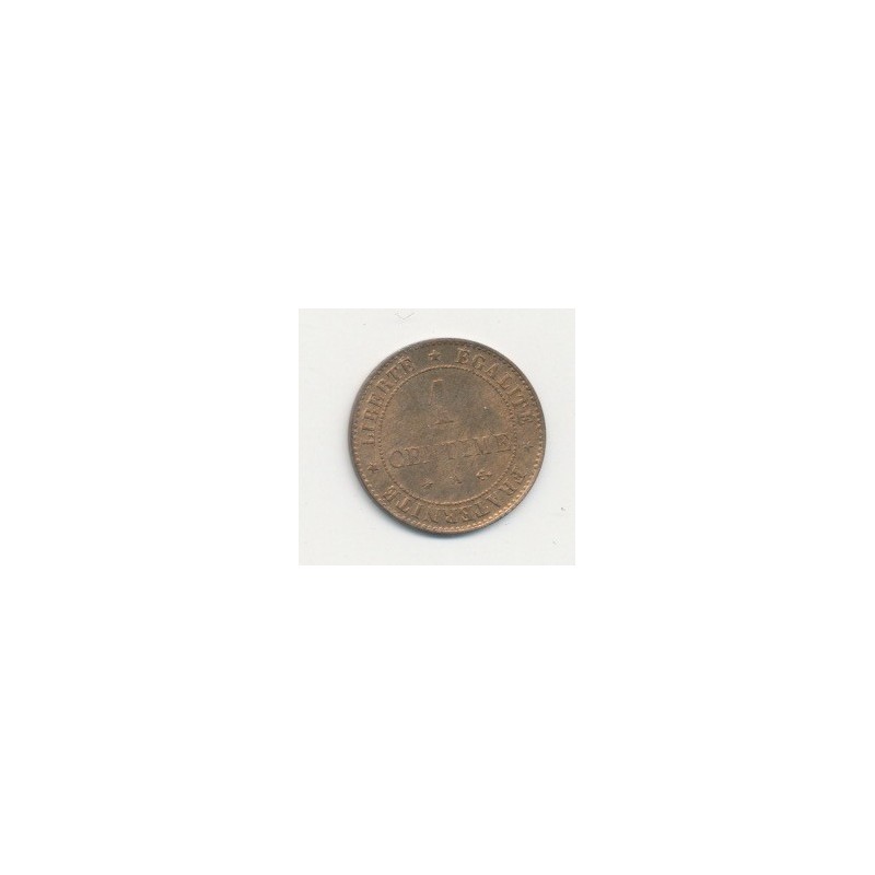 1 Centime Cérès - 1879 A Paris